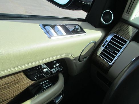 Used 2021 Land Rover Range Rover Westminster Edition AWD/4WD image 28