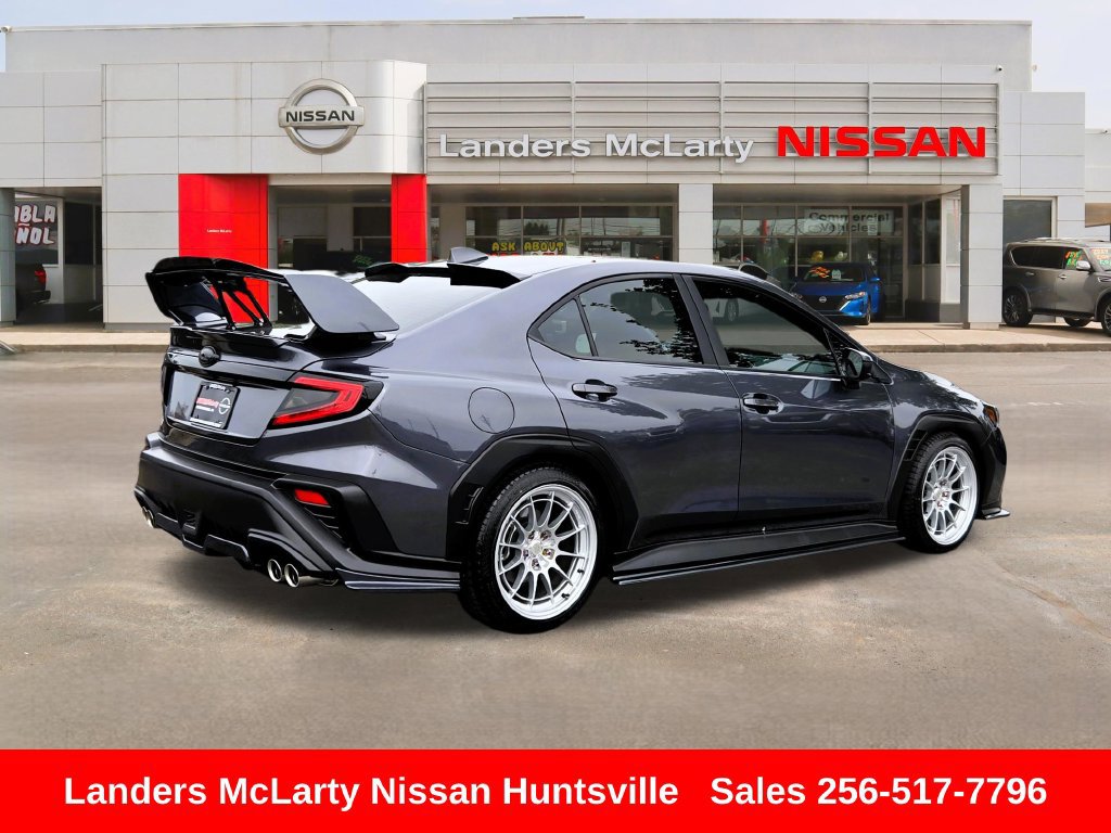 Used 2024 Subaru WRX Premium w/ Popular Package #1A AWD/4WD image 3