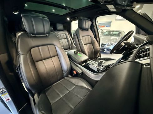Used 2019 Land Rover Range Rover Sport HSE Dynamic image 19