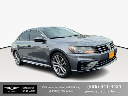 Used 2017 Volkswagen Passat 1.8T R-Line