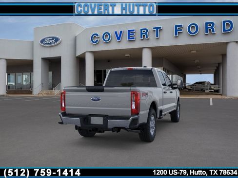 New 2026 Ford F250 XLT w/ FX4 Off-Road Package AWD/4WD image 8