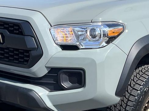 Used 2023 Toyota Tacoma 4x4 Double Cab w/ Trail Edition image 9