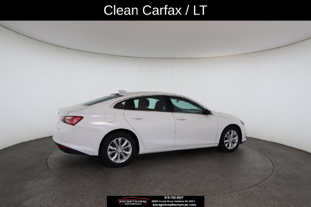 Used 2021 Chevrolet Malibu LT FWD image 20