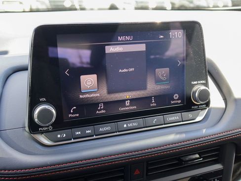 New 2026 Nissan Rogue SV image 3