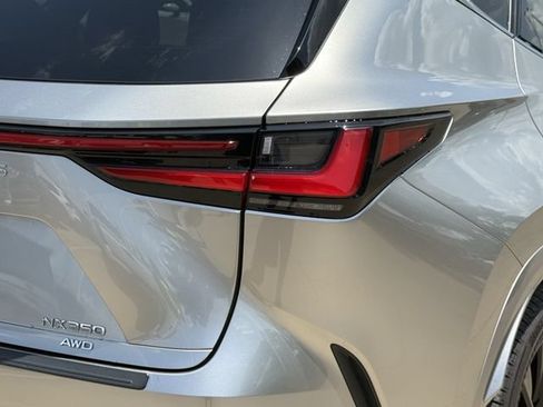 Used 2023 Lexus NX 350 F Sport AWD/4WD image 6