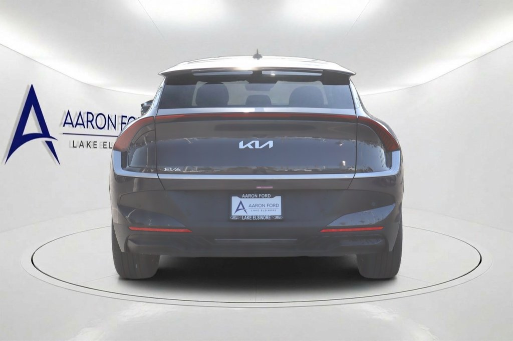 Used 2025 Kia EV6 Light RWD image 5