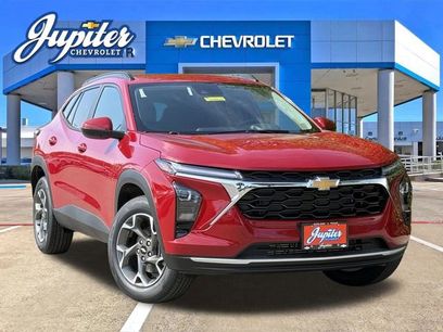 New 2026 Chevrolet Trax LT