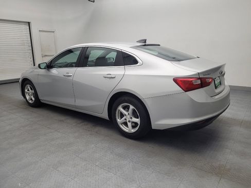 Used 2017 Chevrolet Malibu LS image 3