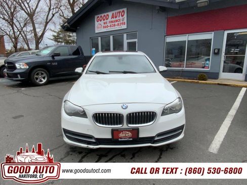 Used 2014 BMW 528i xDrive Sedan image 1