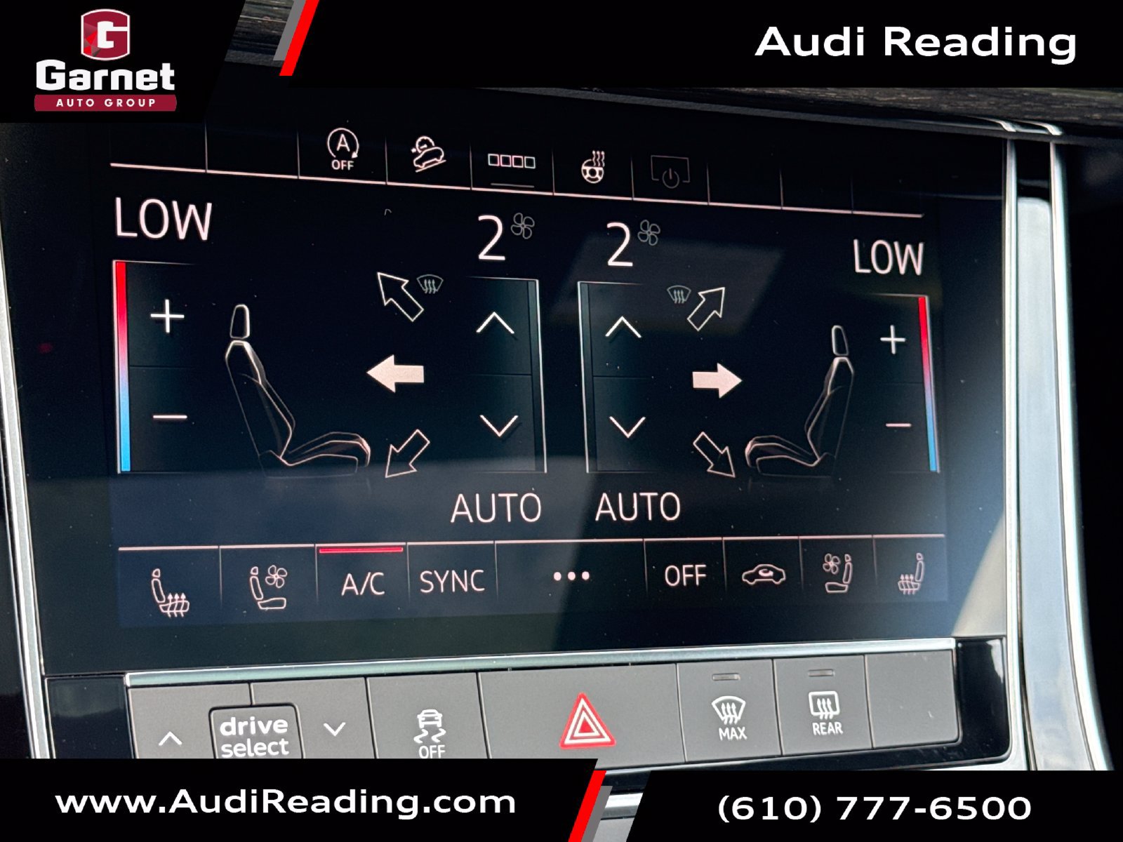 Used 2026 Audi Q7 2.0T Premium Plus AWD/4WD image 35