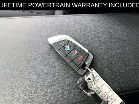 Used 2025 BMW 430i xDrive w/ M Sport Package AWD/4WD image 12