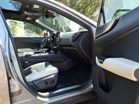 Used 2023 Lexus NX 350 AWD w/ Cold Area Package image 19