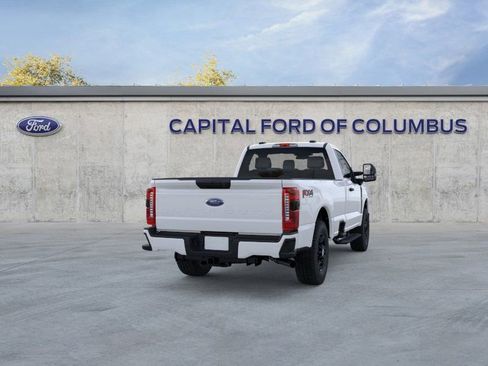 New 2025 Ford F350 XL w/ STX Appearance Package image 8