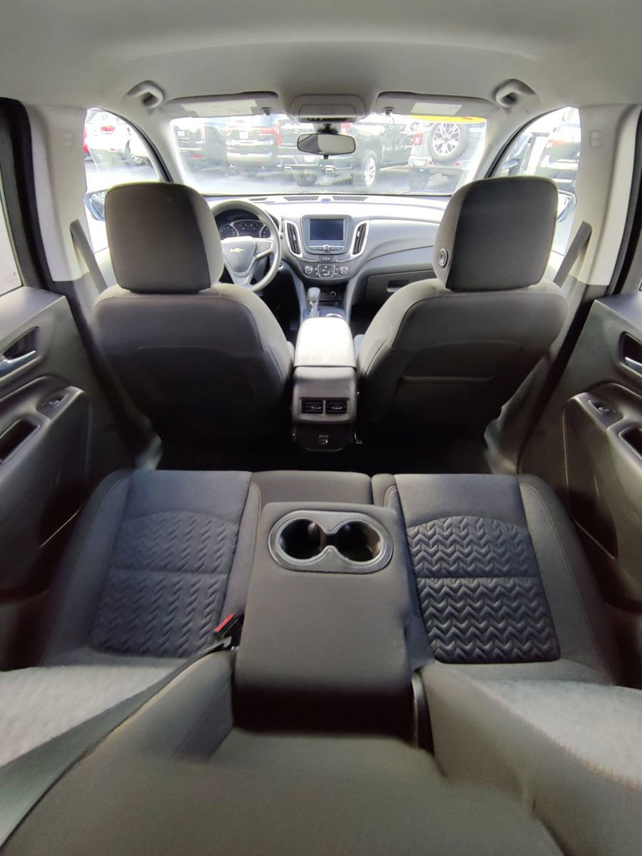 Used 2022 Chevrolet Equinox LT FWD image 12