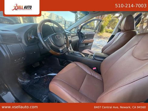 Used 2013 Lexus RX 450h AWD w/ Navigation Pkg image 7