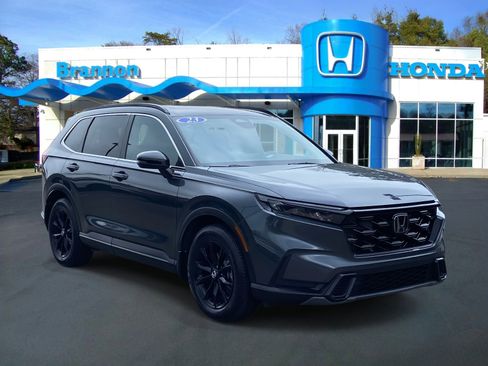 Certified 2023 Honda CR-V Sport image 1