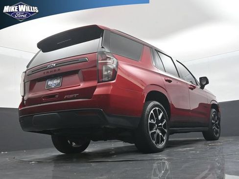 Used 2024 Chevrolet Tahoe RST w/ Luxury Package RWD image 23