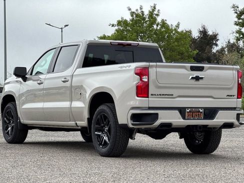 New 2026 Chevrolet Silverado 1500 RST w/ RST All Star Premium Package AWD/4WD image 6
