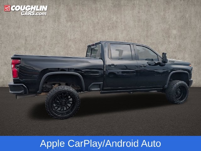 Used 2024 Chevrolet Silverado 2500 LTZ w/ LTZ Plus Package AWD/4WD image 9