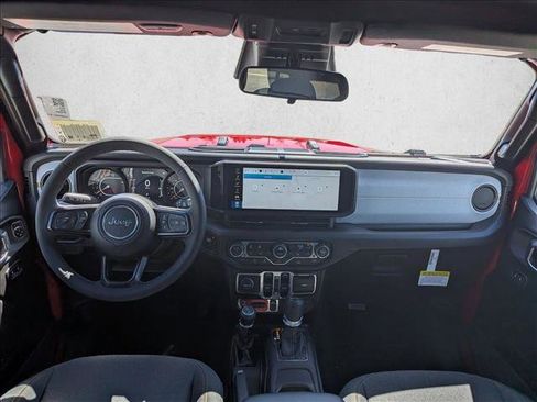 New 2026 Jeep Wrangler Unlimited Sport AWD/4WD image 14