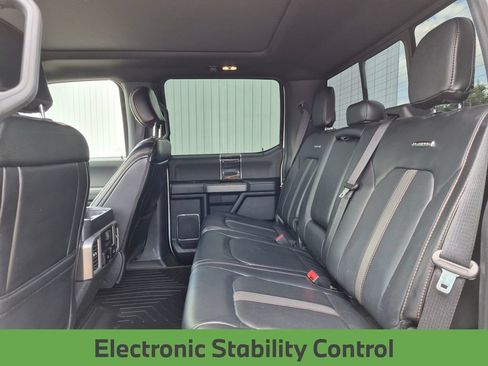 Used 2021 Ford F250 Platinum w/ FX4 Off-Road Package AWD/4WD image 27