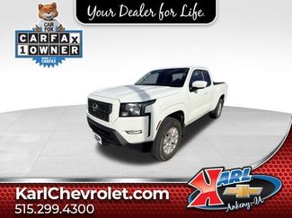 Used 2024 Nissan Frontier SV w/ SV Convenience Package AWD/4WD video 1