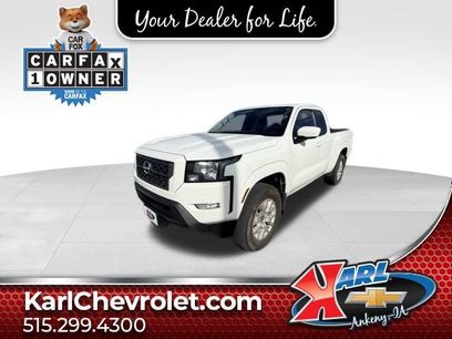 Used 2024 Nissan Frontier SV w/ SV Convenience Package