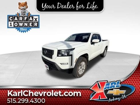 Used 2024 Nissan Frontier SV w/ SV Convenience Package AWD/4WD image 1