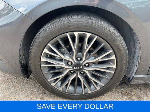 Used 2024 Kia Forte GT-Line w/ GT-Line Premium Package FWD image 24