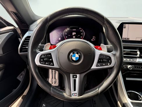 Used 2020 BMW M8 Convertible w/ M Carbon Exterior Package AWD/4WD image 35