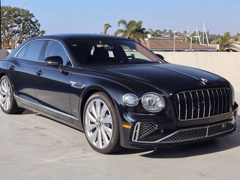 New 2026 Bentley Flying Spur Plug-In Hybrid AWD/4WD image 5