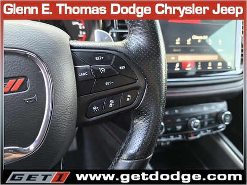 Certified 2024 Dodge Durango GT image 18