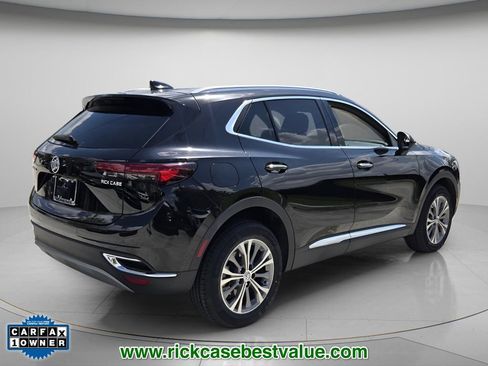 Used 2022 Buick Envision Preferred FWD image 7