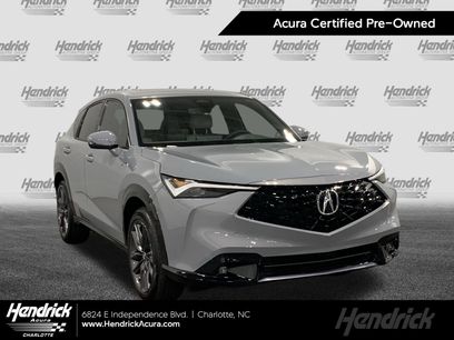 Used 2025 Acura ADX A-Spec