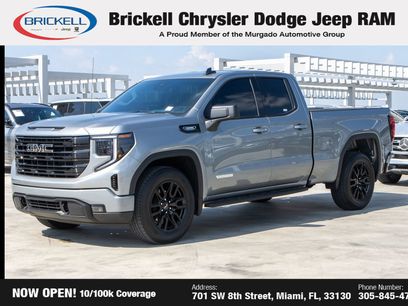 Used 2025 GMC Sierra 1500 Elevation