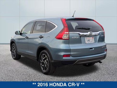 Used 2016 Honda CR-V SE image 3