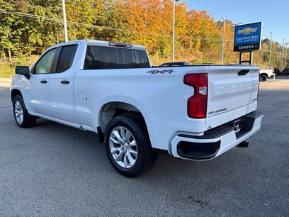 Certified 2021 Chevrolet Silverado 1500 Custom