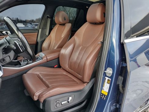 Used 2020 BMW X5 xDrive40i w/ Convenience Package image 2