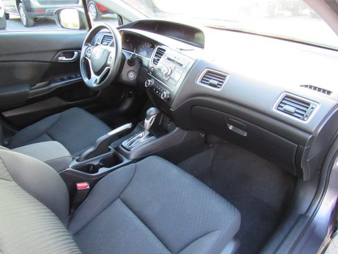 Used 2015 Honda Civic LX image 18