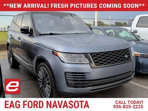 Used 2022 Land Rover Range Rover Westminster Edition AWD/4WD image 1