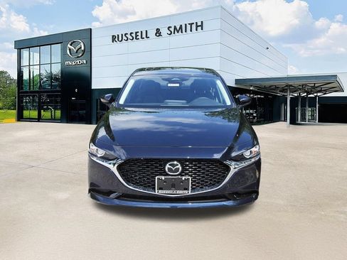 New 2026 MAZDA MAZDA3 2.5 S Sedan w/ Preferred Pkg FWD image 2