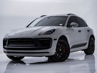Certified 2022 Porsche Macan GTS