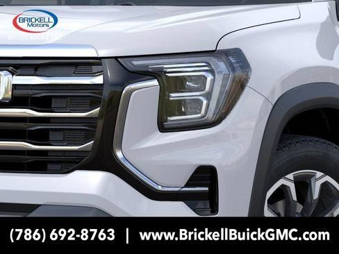 New 2026 GMC Terrain Elevation w/ Elevation Premium Package FWD image 10