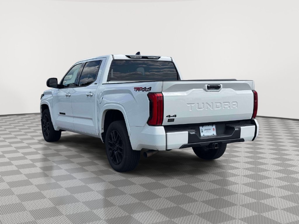 Used 2023 Toyota Tundra SR5 w/ TRD Sport Premium Package AWD/4WD image 5