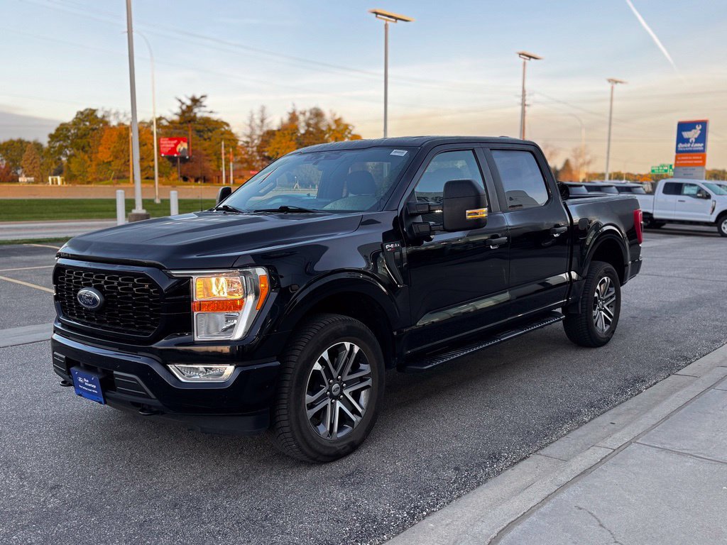 Used 2021 Ford F150 XL w/ STX Appearance Package AWD/4WD image 40