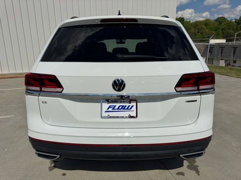 Used 2023 Volkswagen Atlas SE w/ Panoramic Sunroof Package image 18