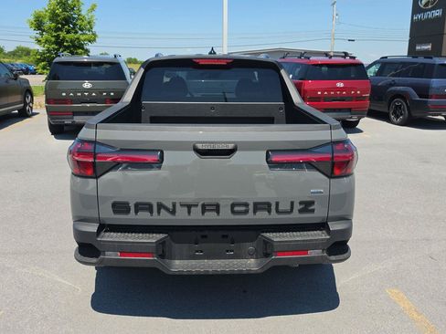 New 2026 Hyundai Santa Cruz SEL AWD/4WD image 5