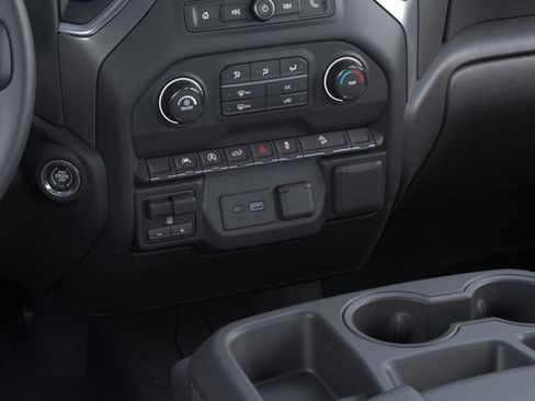 New 2026 Chevrolet Silverado 1500 Custom Trail Boss w/ Turbomax Blackout Package image 23