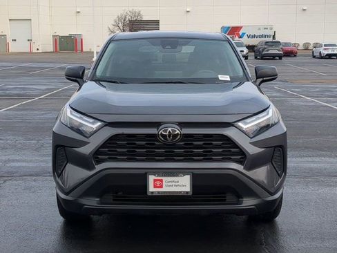 Certified 2024 Toyota RAV4 LE image 4