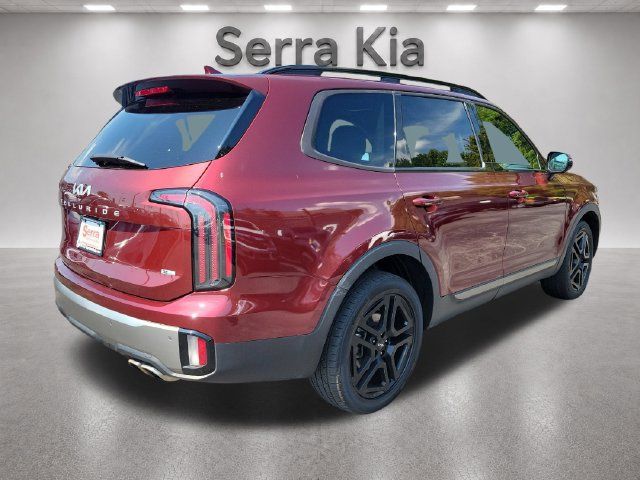 Used 2023 Kia Telluride SX X-Line AWD/4WD image 5